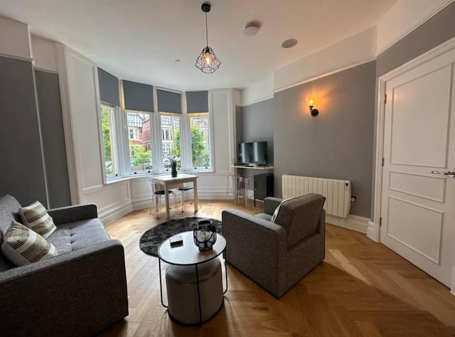 Superior Stay, Sophia Gardens, City Centre And Stadium Sleeps 4 Cardiff Dış mekan fotoğraf