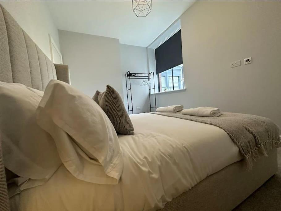 Superior Stay, Sophia Gardens, City Centre And Stadium Sleeps 4 Cardiff Dış mekan fotoğraf